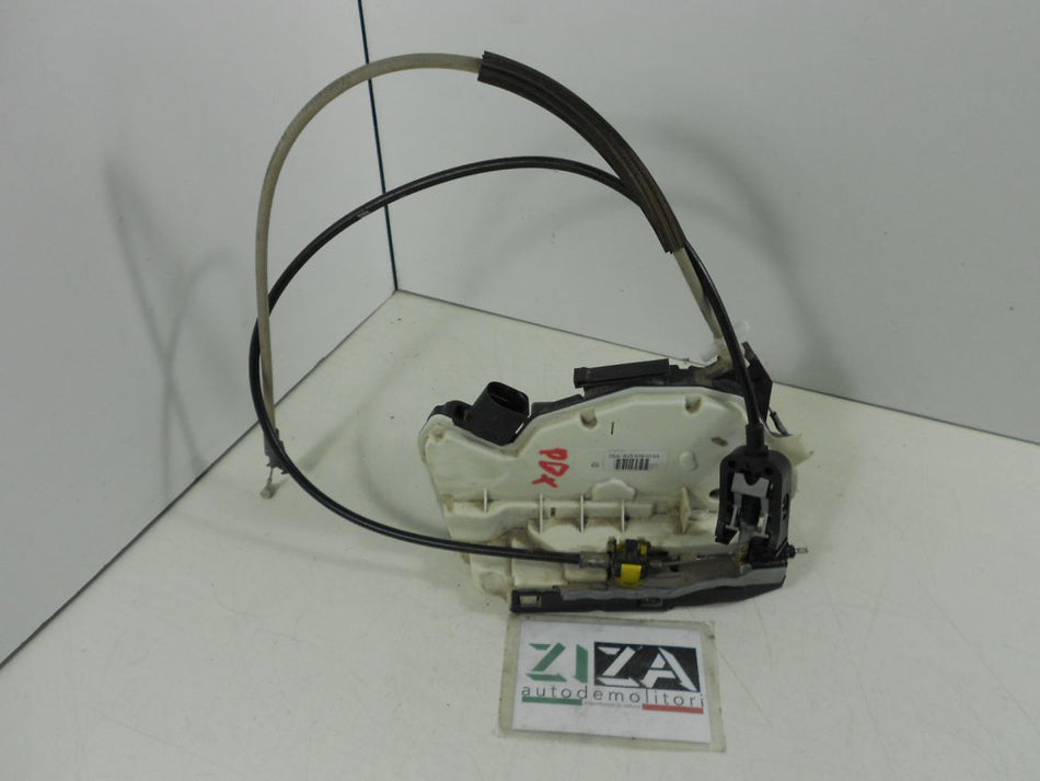 Serratura Elettrica Posteriore Destra Seat Ibiza 6J 2010 6J0839016A 6 Pin