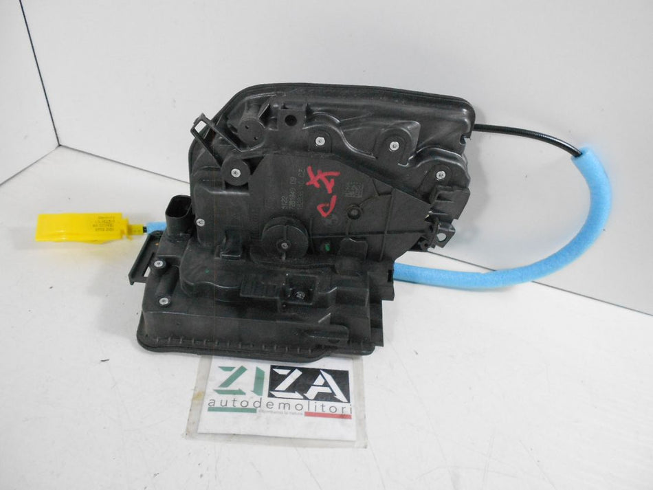 Serratura Elettrica Posteriore Destra Mini Cooper F55 2015 4 Pin 5122-7281940-09