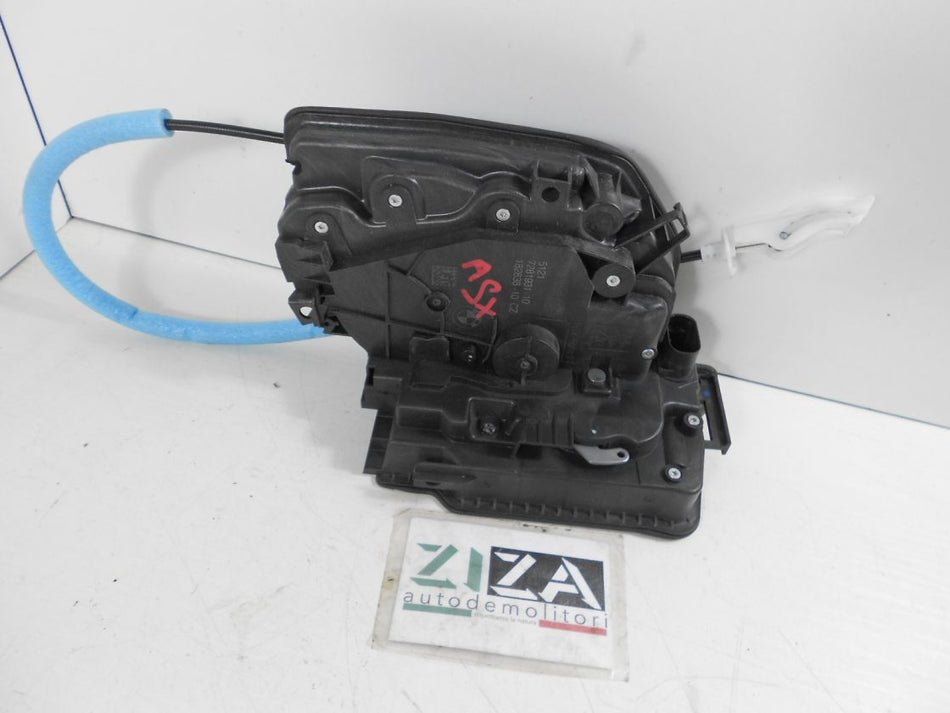 Serratura Elettrica Anteriore Sinistra Mini F55 2015 4 Pin 5121-7281931-10