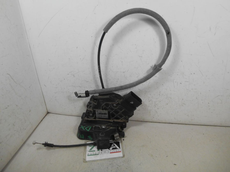 Serratura Elettrica Posteriore Destra Ford S-MAX 2008 6M2A-R26412-BC 6 Pin
