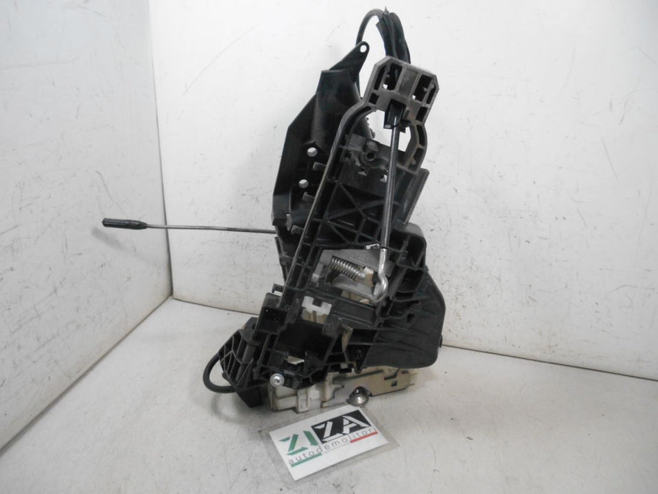 Serratura Elettrica Posteriore Destra Mercedes W245 2006 1697302235 Q10 4 Pin A1697600434