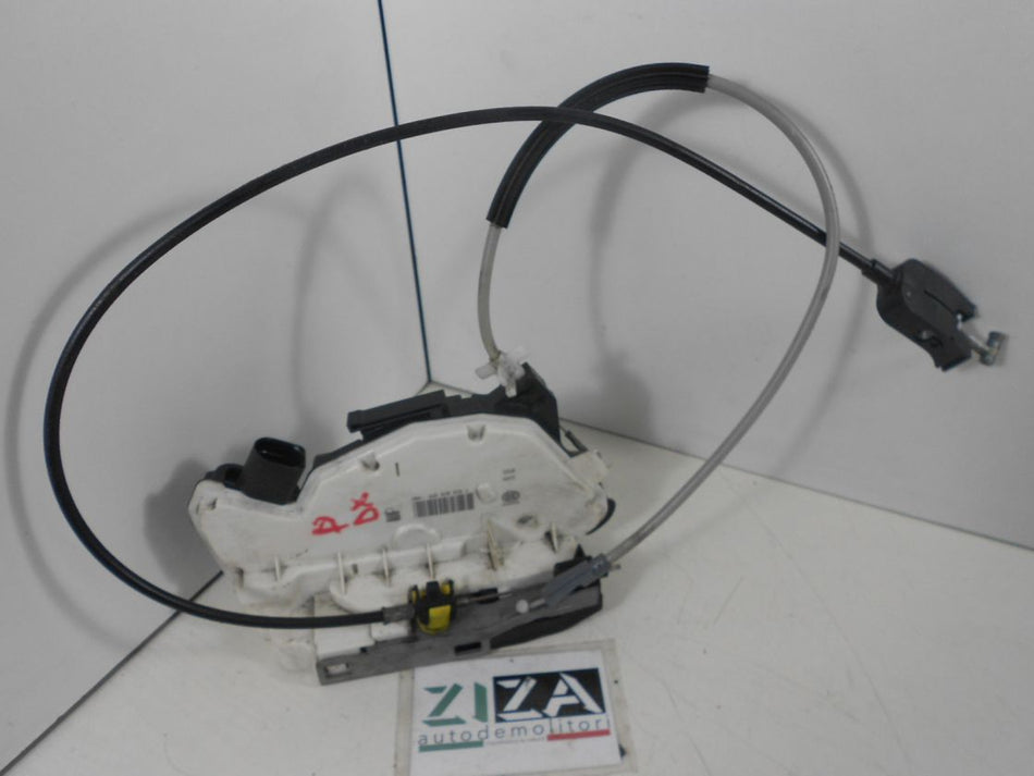 Serratura Elettrica Posteriore Destra Seat Ibiza 6J 2010 6J0839016J 6 Pin