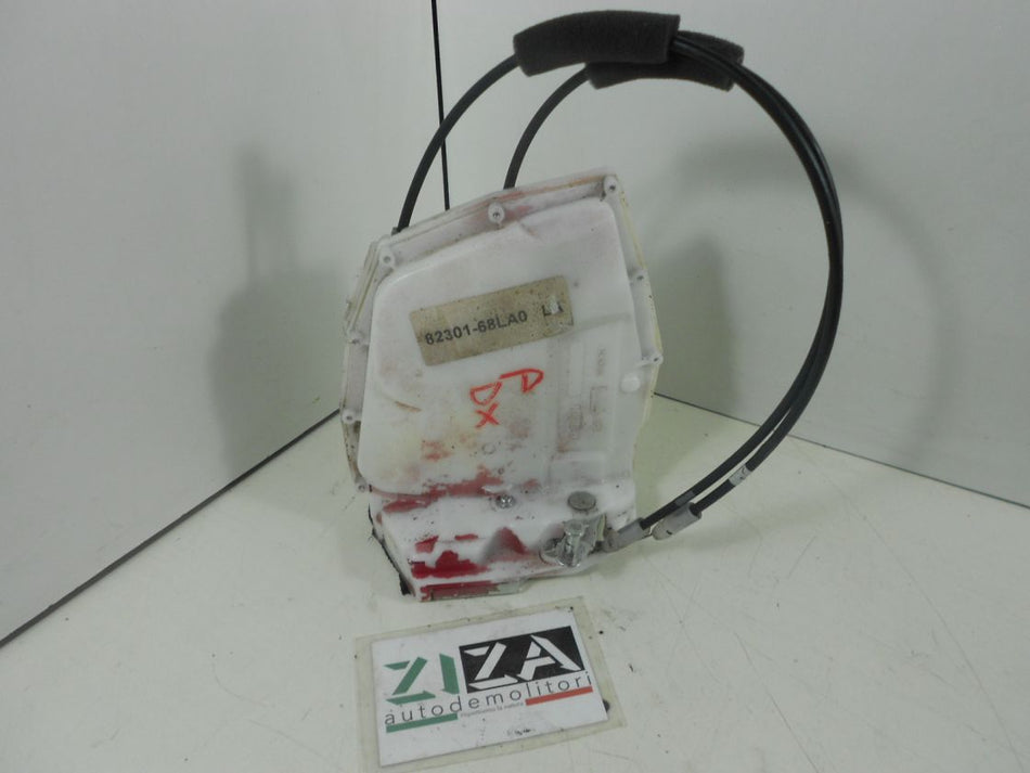 Serratura Elettrica Posteriore Destra Suzuki Swift V 2010 82301-68LA0 2 Pin