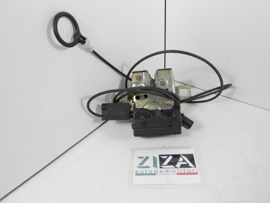 Serratura Elettrica Portellone Posteriore Mini R50 2003 4 Pin 7154656 7069310