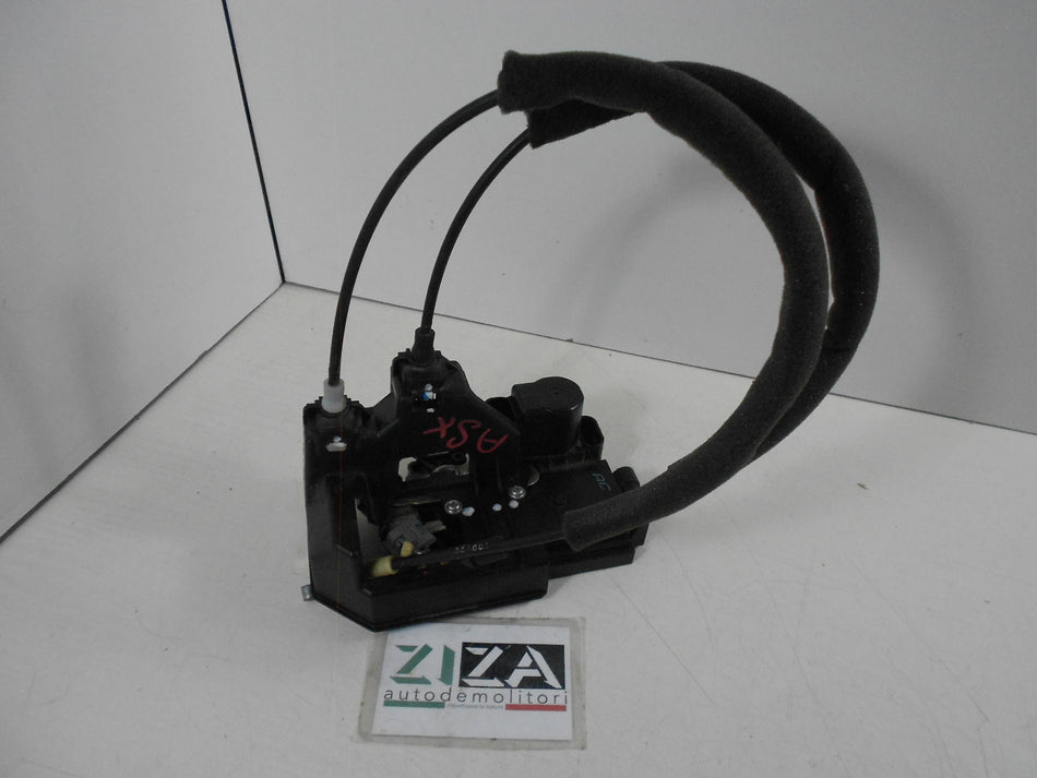 Serratura Elettrica Anteriore Sinistra Chevrolet Epica 2010 4+2 Pin