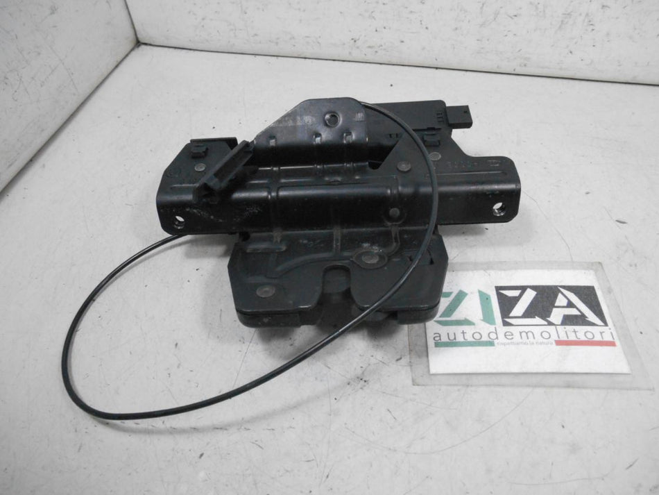 Serratura Elettrica Portellone Posteriore Range Rover L322 2002 8408492 70651339 CWC000230 F00P0K0180