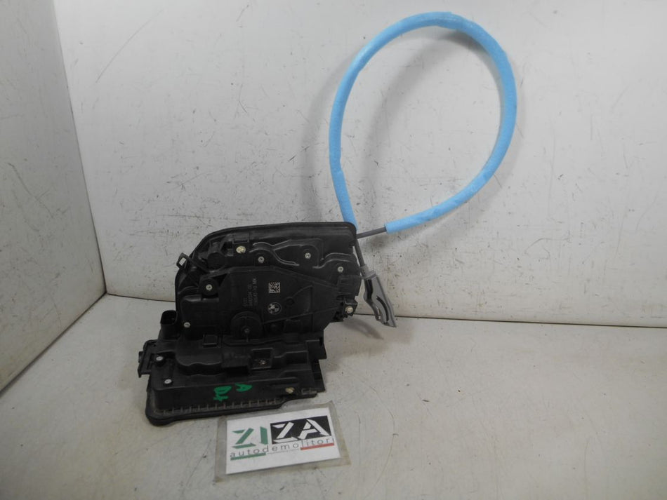 Serratura Elettrica Anteriore Destra BMW X4 G02 2022 5121-9492094-05 4 Pin