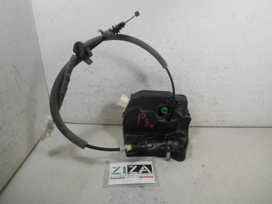 Serratura Elettrica Posteriore Sinistra Range Rover L322 2002 CWC000111 7 Pin