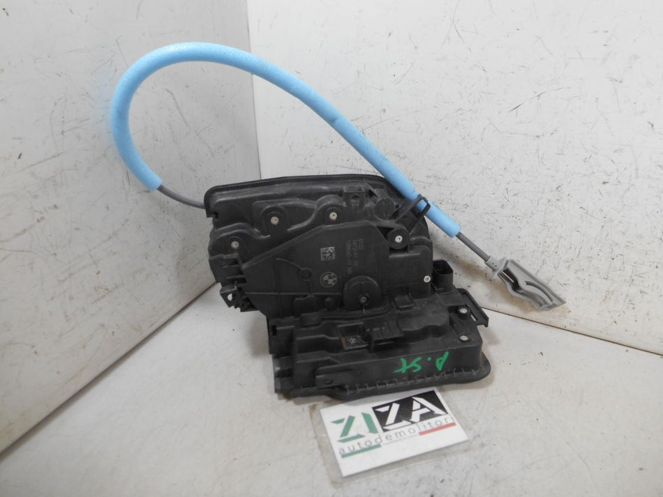 Serratura Elettrica Posteriore Sinistra BMW X4 G02 2022 5122-7473147-07 4 Pin