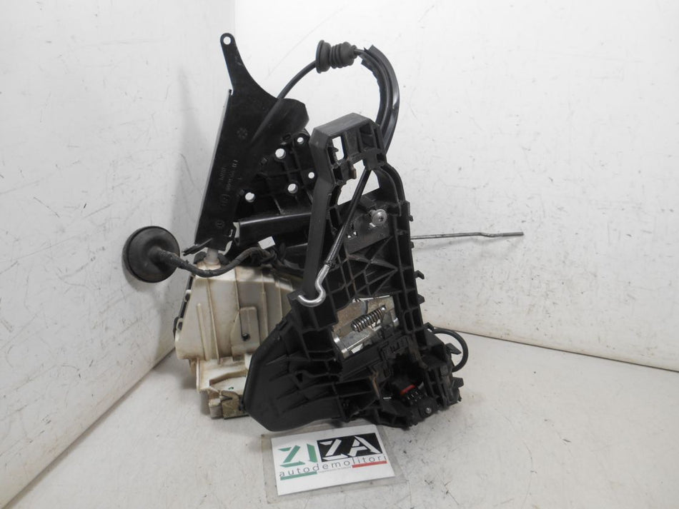 Serratura Elettrica Anteriore Sinistra Mercedes W245 2006 1697202535 Q21 4 Pin