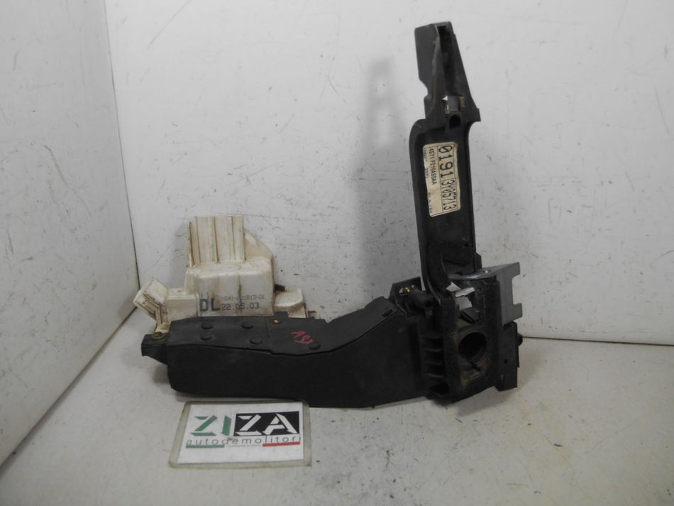 Serratura Elettrica Anteriore Sinistra Ford Mondeo II 2004 XS41-A21813-DE 8 Pin