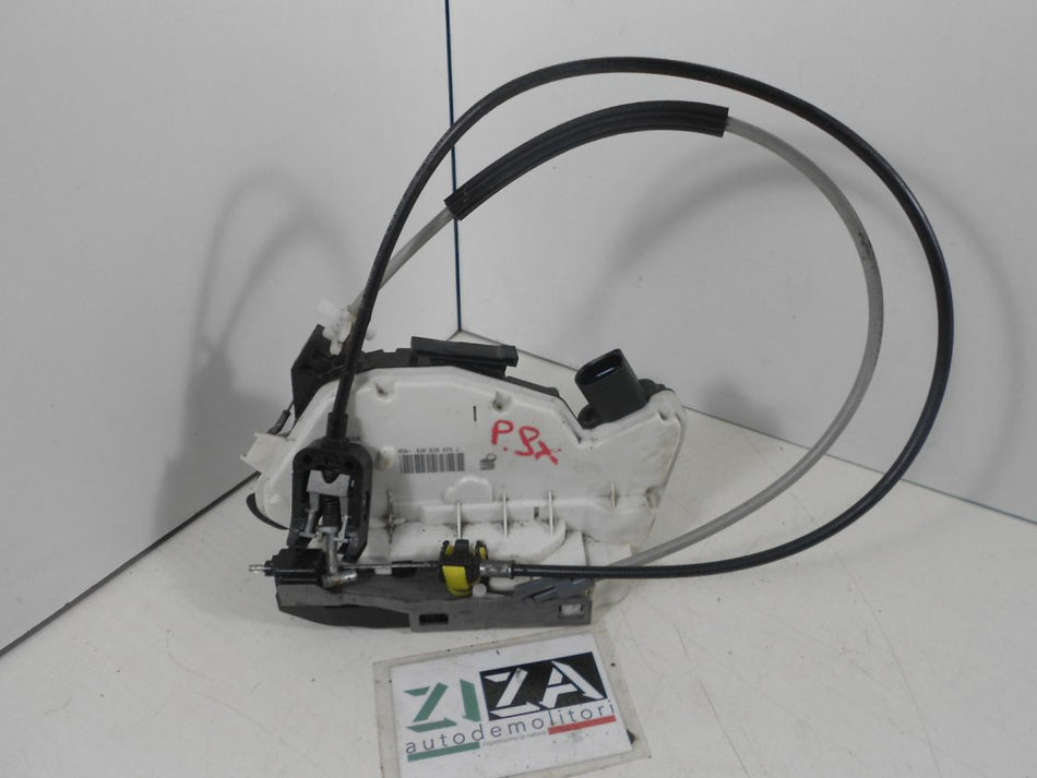 Serratura Elettrica Posteriore Sinistra Seat Ibiza 6J 2010 6J0839015J 6 Pin