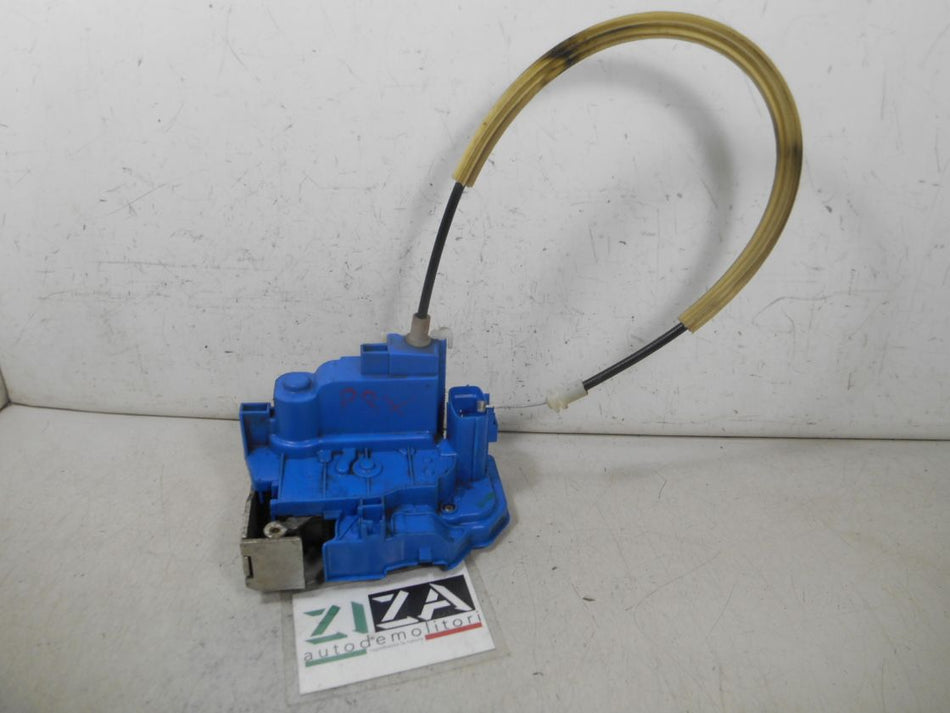 Serratura Elettrica Posteriore Sinistra Fiat 500L 2013 51884142 4 Pin