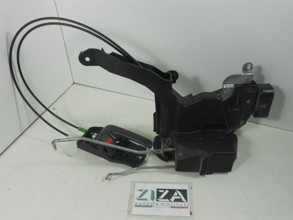 Serratura Elettrica Anteriore Destra Toyota Rav4 XA20 2004 6 Pin
