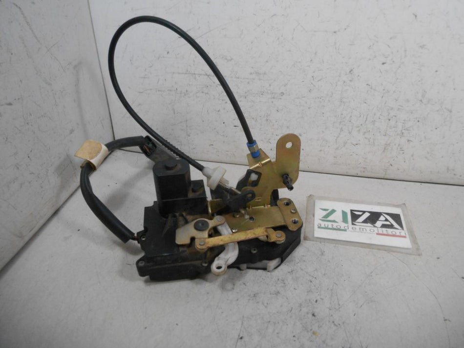 Serratura Elettrica Posteriore Sinistra Range Rover P38A 2001 5 Pin