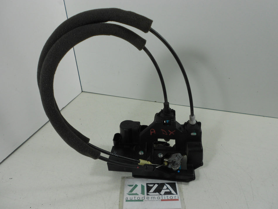 Serratura Elettrica Anteriore Destra Chevrolet Epica 2010 4+2 Pin