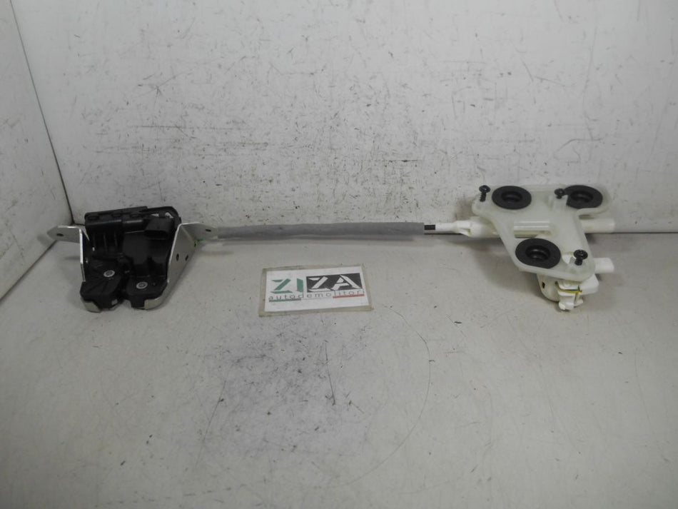 Serratura Elettrica Portellone Posteriore Mercedes GLA H247 2023 A0997400500 A0999068600