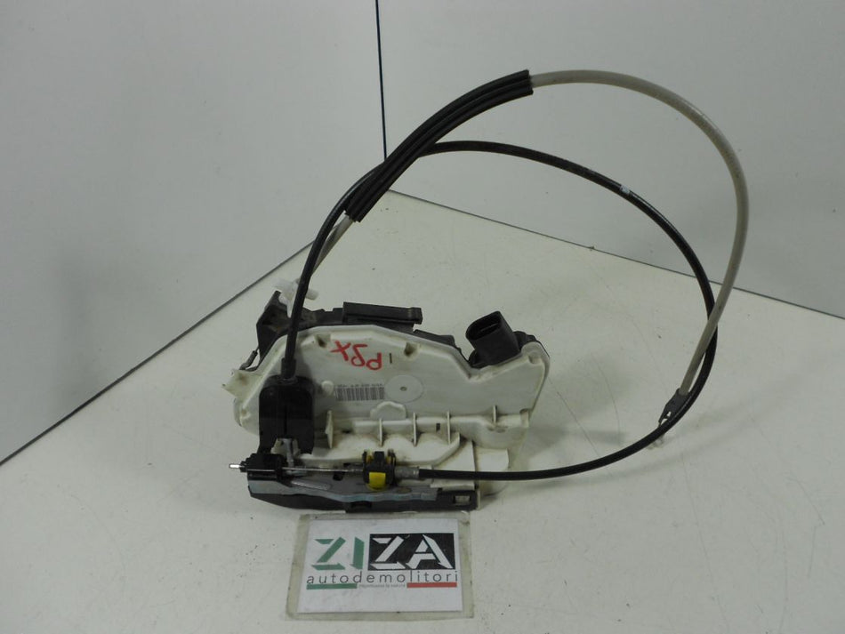 Serratura Elettrica Posteriore Sinistra Seat Ibiza 6J 2010 6J0839015A 6 Pin