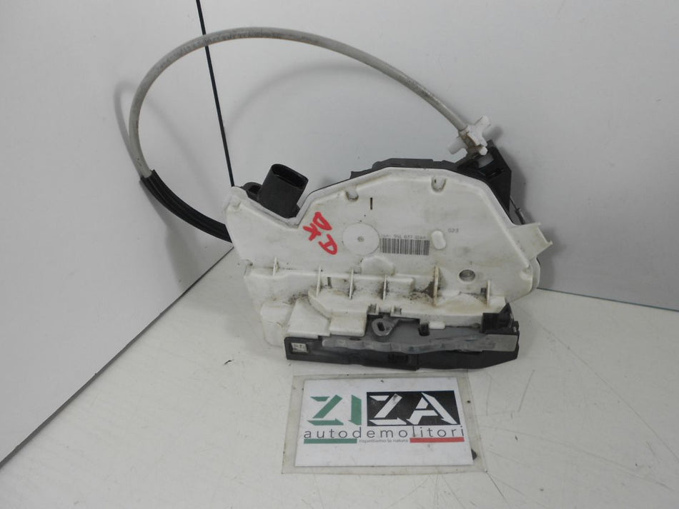 Serratura Elettrica Anteriore Destra Seat Ibiza 6J 2010 5N1837016A 6 Pin