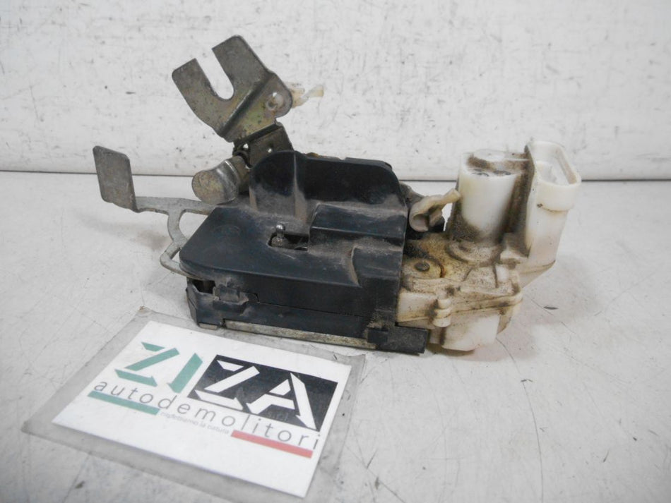 Serratura Elettrica Portellone Posteriore Fiat Ducato II 2004 2 Pin