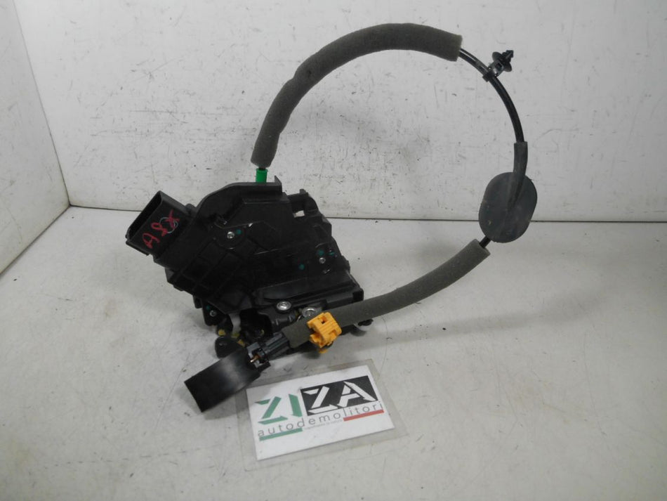 Serratura Elettrica Anteriore Sinistra Ford KA+ 2019 AS6AF21813BK 6 Pin