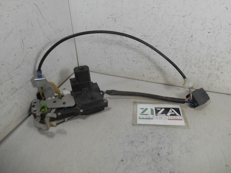 Serratura Elettrica Anteriore Destra Range Rover P38A 2001 6 Pin