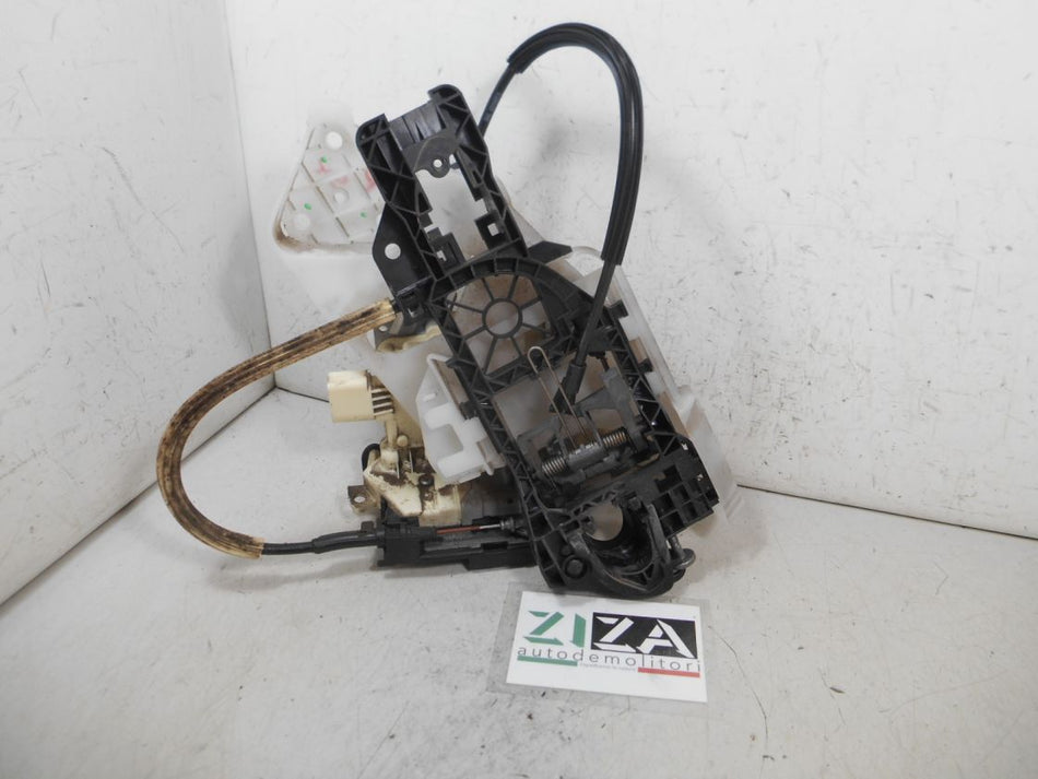 Serratura Elettrica Posteriore Sinistra VW Passat B7 2011 3C4839015A 7 Pin