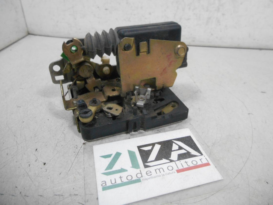Serratura Elettrica Anteriore Destra Iveco Daily 35C10 2005 2 Pin