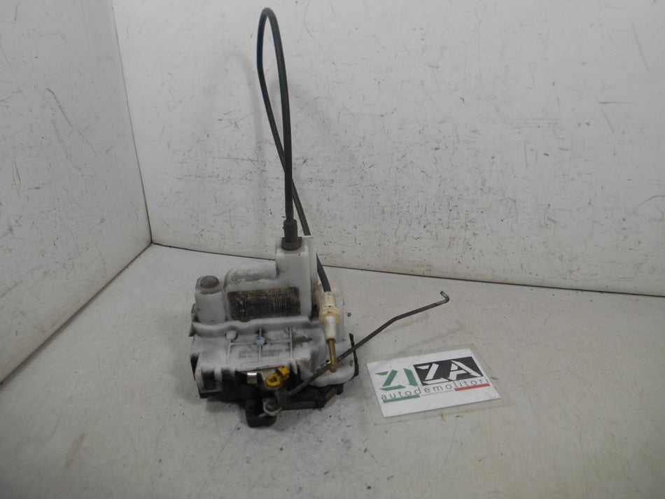 Serratura Elettrica Anteriore Sinistra Fiat Panda 169 2005 46803512 46842672 6pin