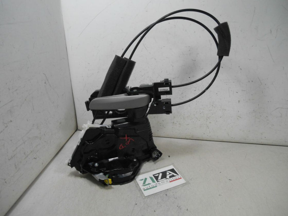 Serratura Elettrica Anteriore Sinistra Honda Jazz III 2019 M2411140F3 6 Pin