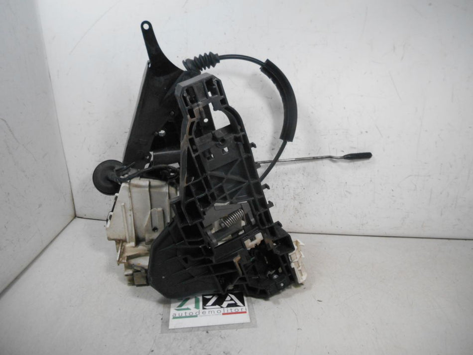 Serratura Elettrica Anteriore Sinistra Mercedes W169 2006 1697202535 Q14 4 Pin