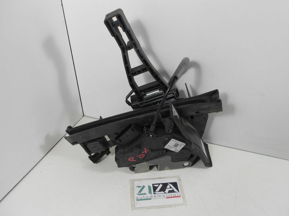 Serratura Elettrica Posteriore Destra Ford Focus III 2011 BM5A-A26412-AB 4 Pin