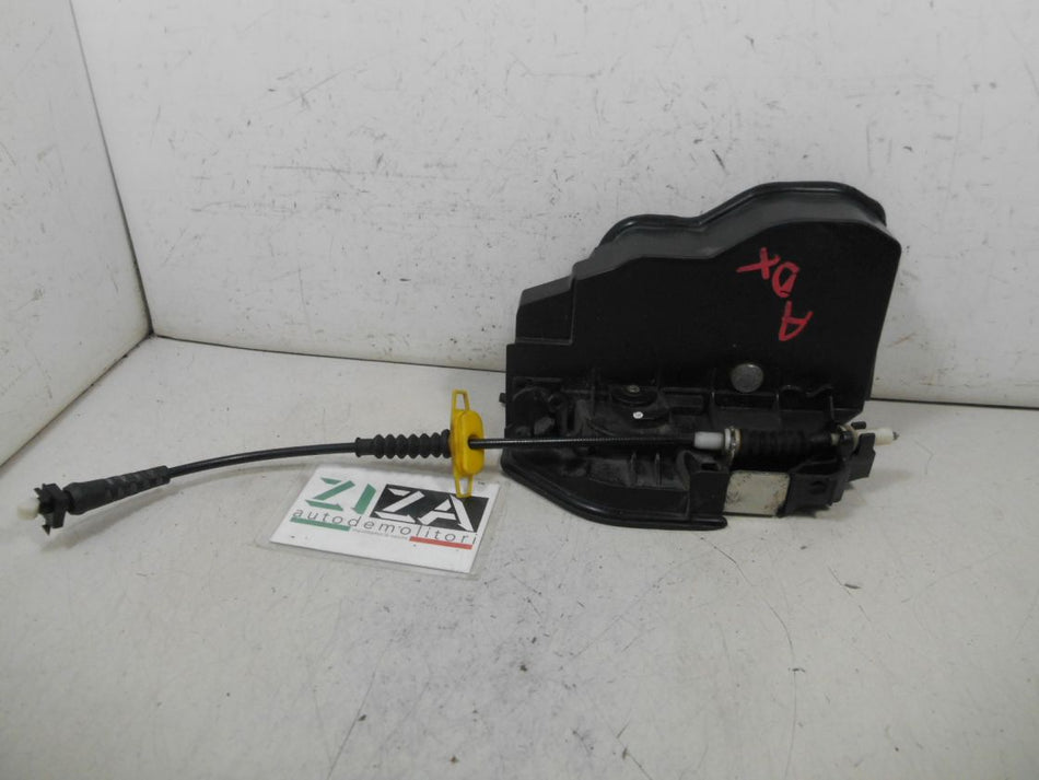 Serratura Elettrica Anteriore Destra BMW X3 E83 2006 7167068 7 Pin
