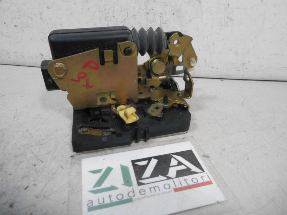 Serratura Elettrica Posteriore Sinistra Iveco Daily 35C10 2005 2 Pin