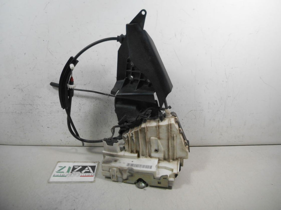 Serratura Elettrica Posteriore Destra Mercedes W245 2007 1697302235 Q9 4 Pin