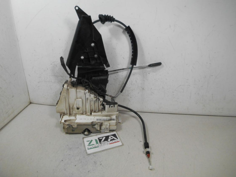 Serratura Elettrica Posteriore Sinistra Mercedes W245 2007 1697302135 Q9 4 Pin