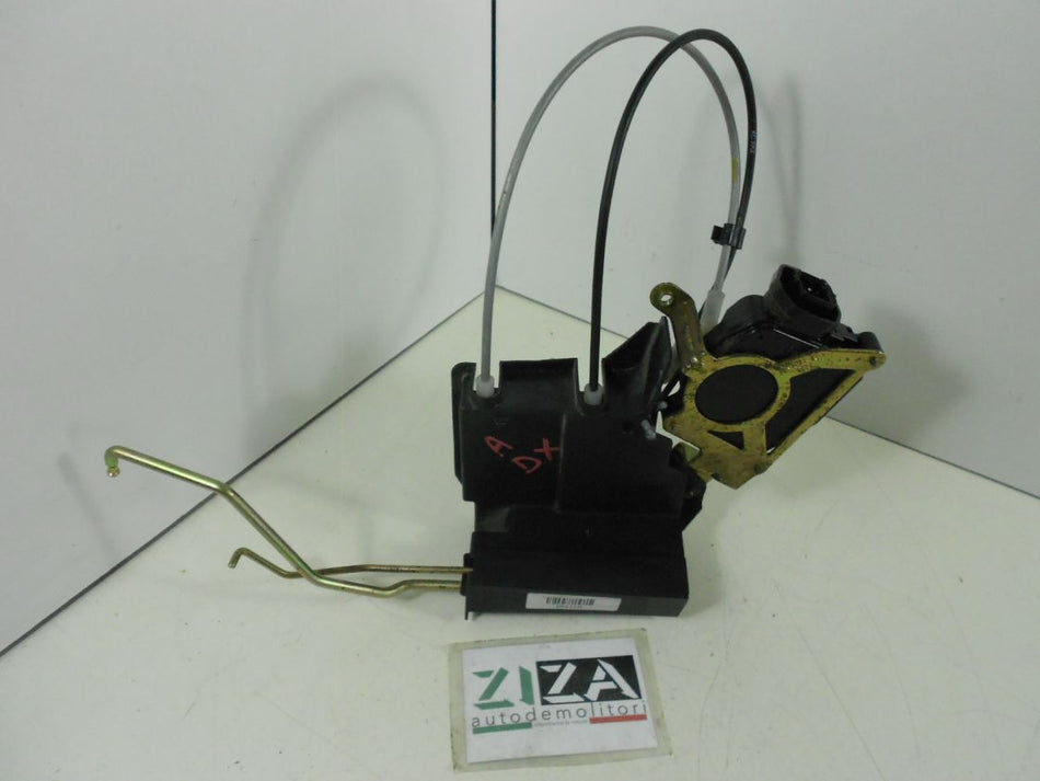 Serratura Elettrica Anteriore Destra Kia Rio II 2006 5 Pin