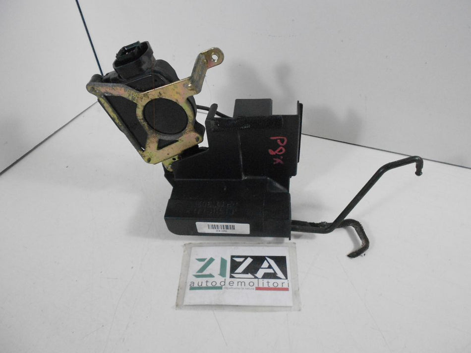 Serratura Elettrica Posteriore Sinistra Kia Rio II 2006 5 Pin