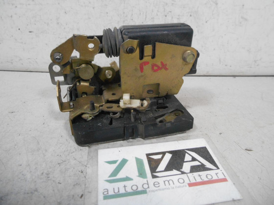 Serratura Elettrica Posteriore Destra Iveco Daily 35C10 2005 2 Pin