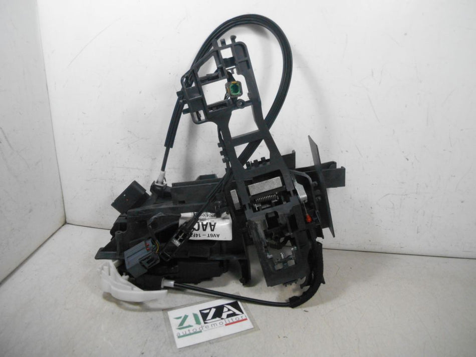 Serratura Elettrica Posteriore Sinistra Ford C-MAX II 2013 6 Pin AM5A-R26413-CC AM51-R264A27-FF