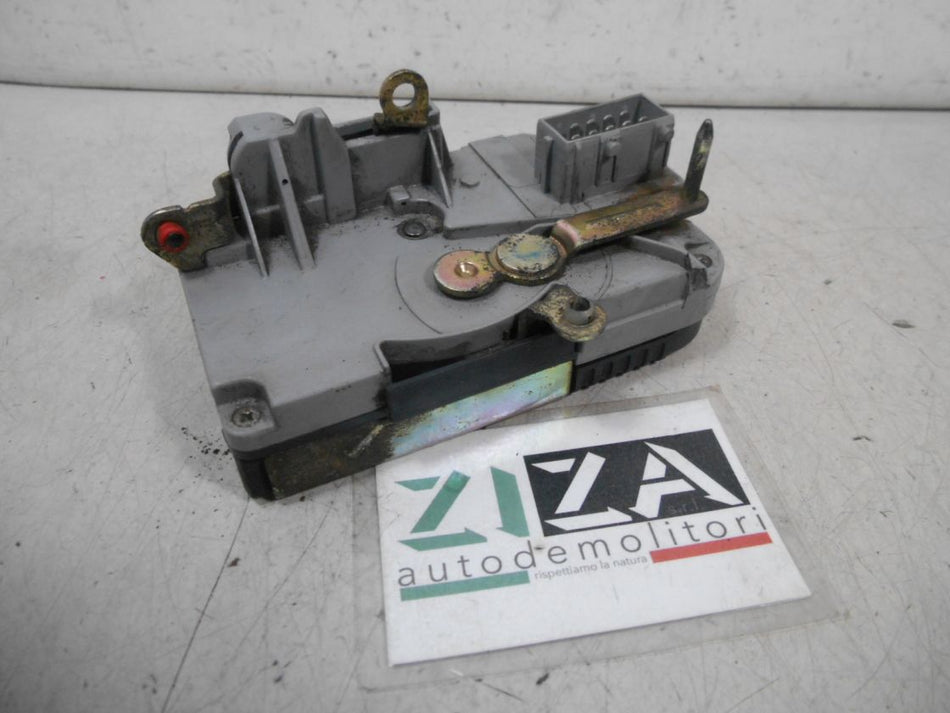 Serratura Elettrica Anteriore Sinistra Lancia Zeta 1999 9 Pin