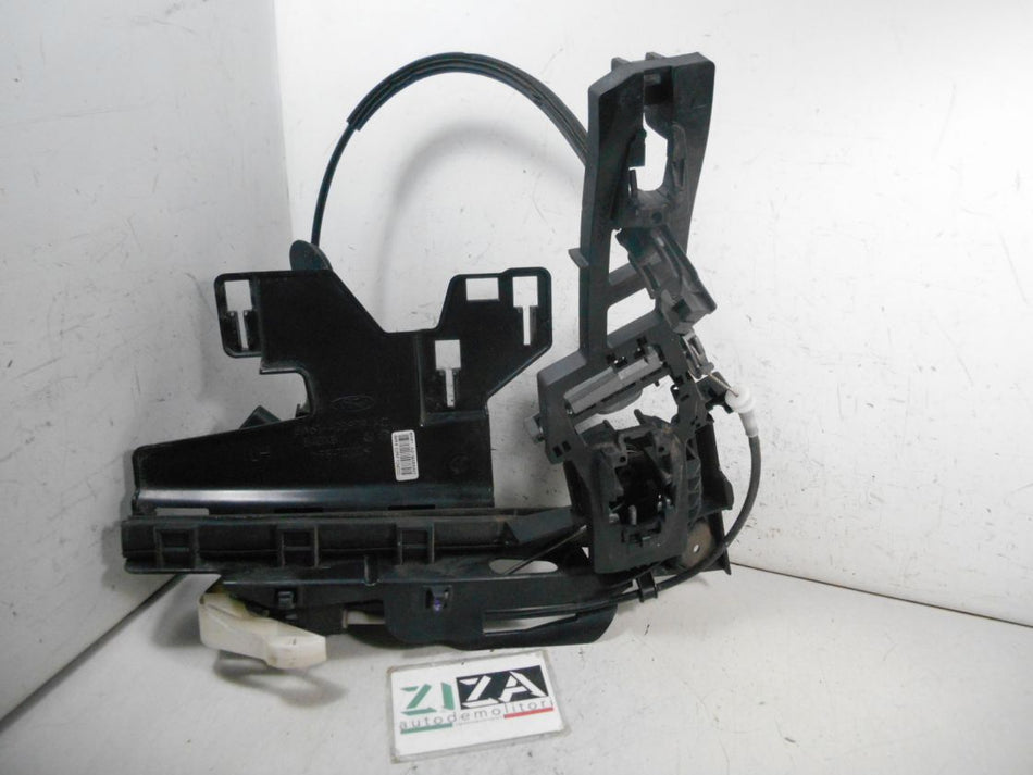 Serratura Elettrica Anteriore Sinistra Ford Fiesta VI 2009 8A6A-A21813-AA 5 Pin