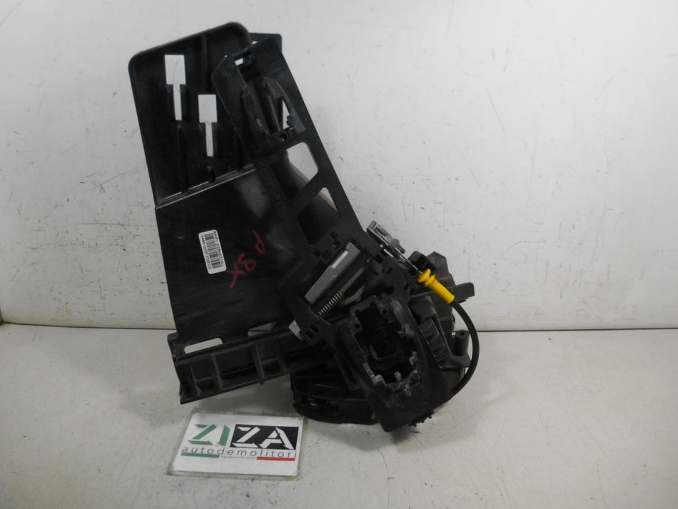 Serratura Elettrica Posteriore Sinistra Ford Fiesta VI 2009 8A6A-A26413-AA 4 Pin