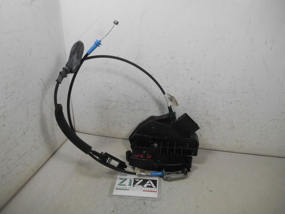 Serratura Elettrica Anteriore Destra Ford Ecosport 2017 EN15-A219A64-BB 4 Pin