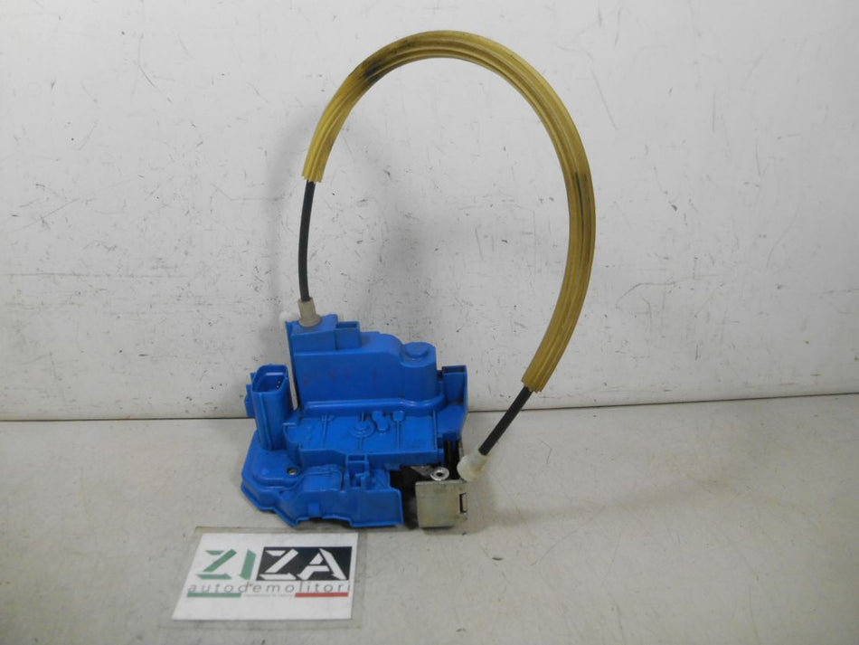 Serratura Elettrica Posteriore Destra Fiat 500L 2013 51884141 4 Pin