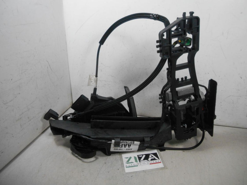 Serratura Elettrica Anteriore Sinistra Ford C-MAX II 2013 5 Pin AM5A-U21813-AC AM51-U219A65-EK