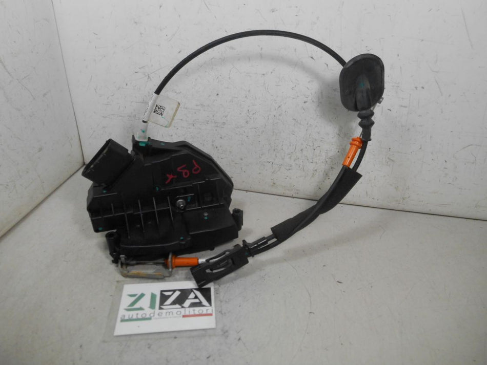 Serratura Elettrica Posteriore Sinistra Ford Ecosport 2017 EN15-A264A27-AB 4 Pin