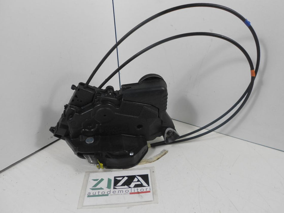 Serratura Elettrica Anteriore Sinistra Toyota Yaris XP90 2008 6 Pin