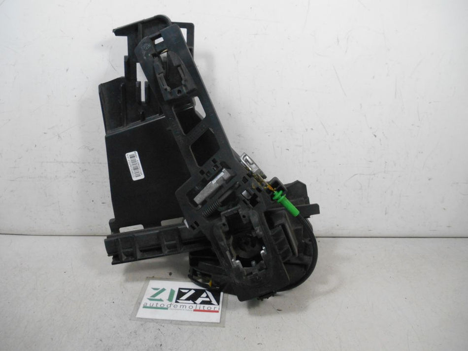 Serratura Elettrica Posteriore Destra Ford Fiesta VI 2012 8A6A-A26413-AJ 4 Pin