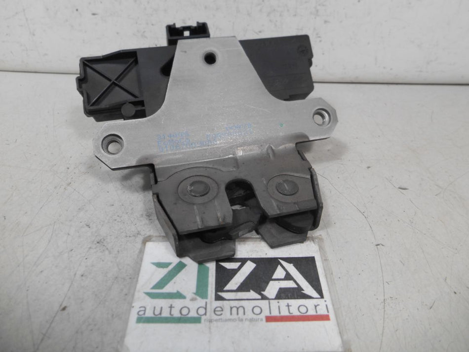 Serratura Elettrica Portellone Posteriore Range Rover Sport 2005 FQR500021 5 Pin